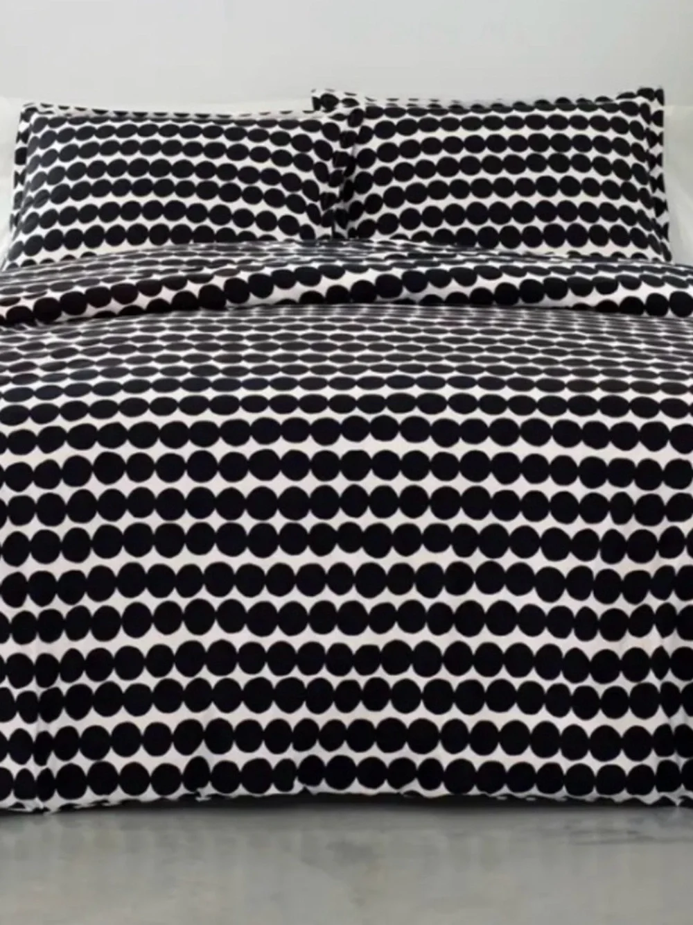 MARIMEKKO Rasymatto Duvet Cover & Sham Set KING‎